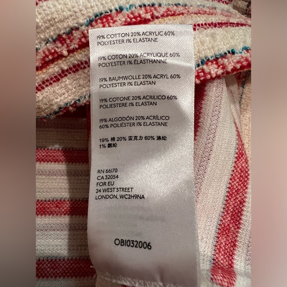 ANTHROPOLOGIE | cantare textured knit tee - Picture 7 of 7